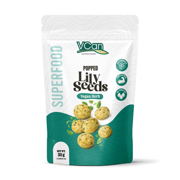 vcansuperfoods, makhana