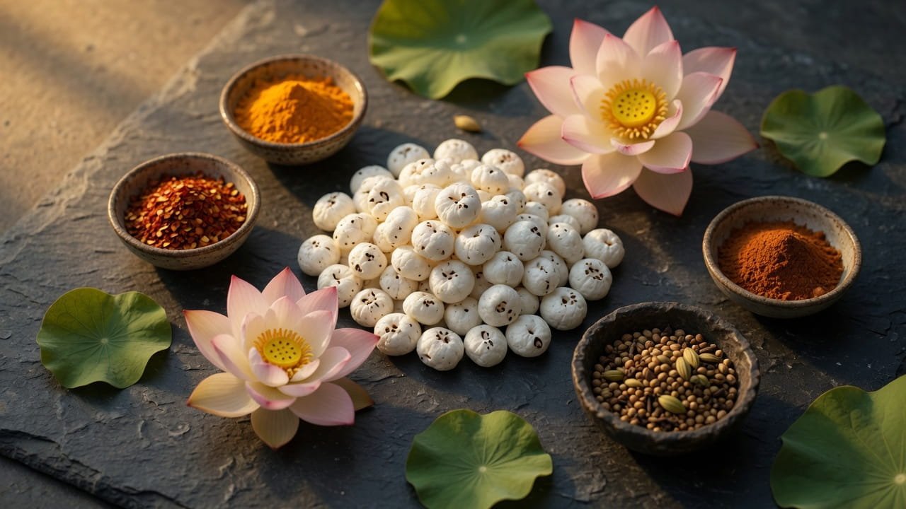 makhana